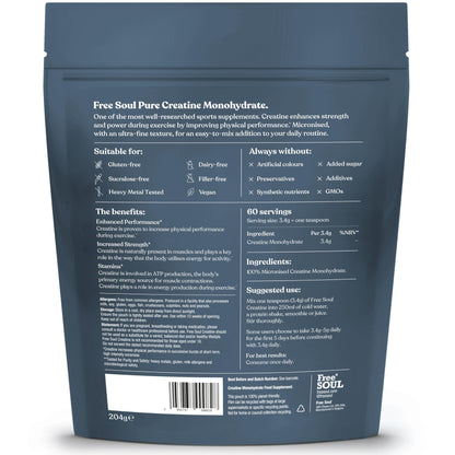 Creatine Monohydrate Powder