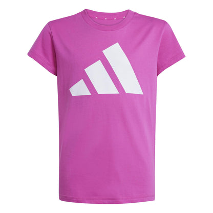 adidas Girl's Essentials Cotton T-Shirt T-Shirt