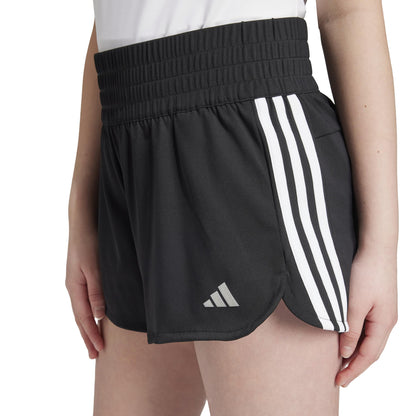 adidas Girl's Pacer Shorts Kids Casual Shorts