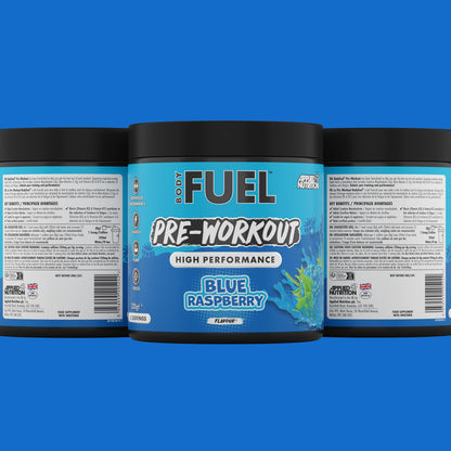 Applied Nutrition BodyFuel Pre Workout Powder