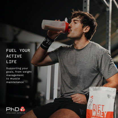 PhD Nutrition Diet Whey Lean Protein Powder