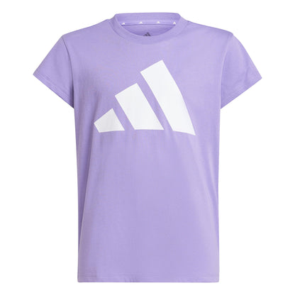 adidas Girl's Essentials Cotton T-Shirt T-Shirt