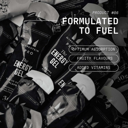 Myprotein PRO x HYROX The Energy Gel