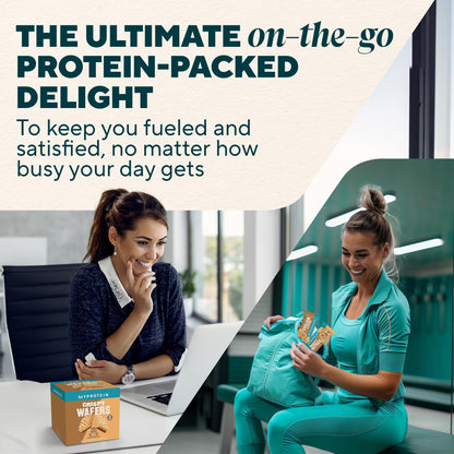 Myprotein Protein Wafers, Chocolate