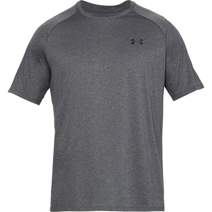 Under Armour Men's Ua Tech 2.0 Ss Tee Light and Breathable Sports T-Shirt, Gym Clothes with Anti-Odour Technology (Pack of 1)