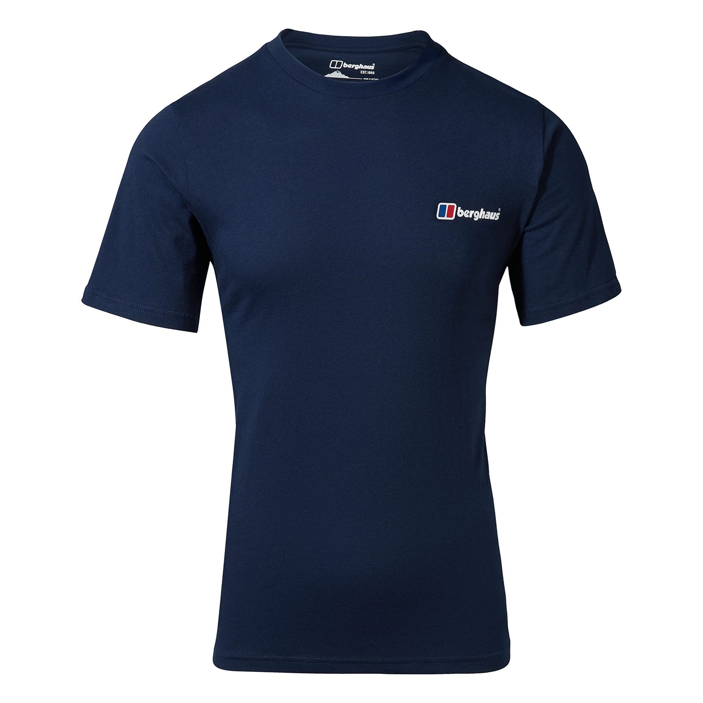 Berghaus Men's Organic Classic Logo T-Shirt T-Shirt (Pack of 1)