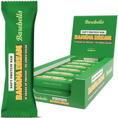 Barebells Protein Bars