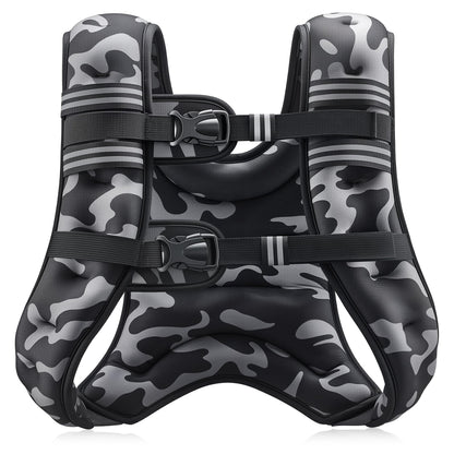 ZELUS Weighted Vest
