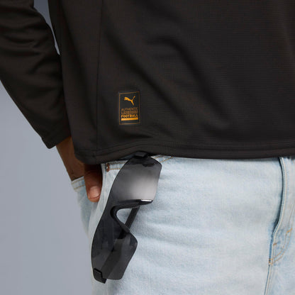 PUMA Manchester City FC Men's Away Jersey Longsleeve 25/26