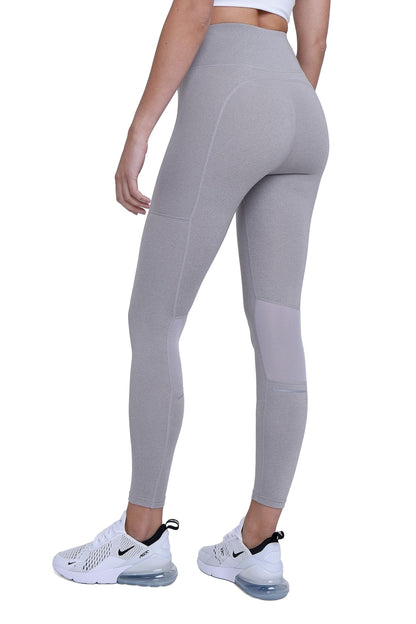 TCA Women's SuperThermal Performance Workout High Waisted Running Training Tights Leggings with Pocket