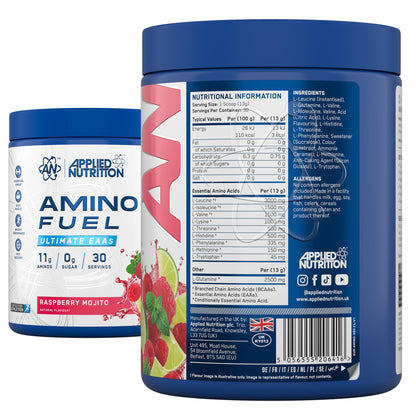 Applied Nutrition Amino Fuel