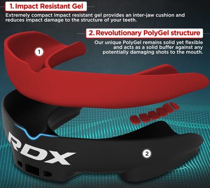 RDX Gum Shield