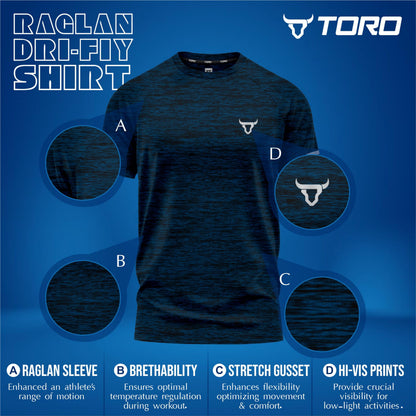 Pack of 3 Mens Workout Short Sleeve T-Shirts