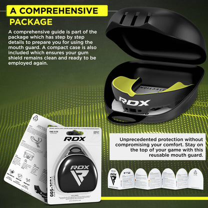 RDX Gum Shield