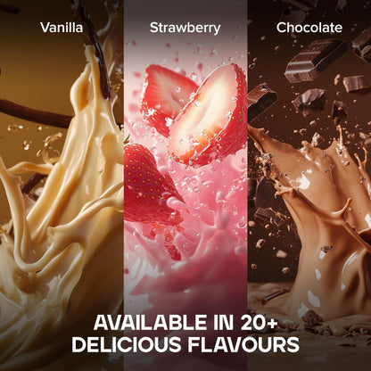 Bulk Pure Whey Protein Powder