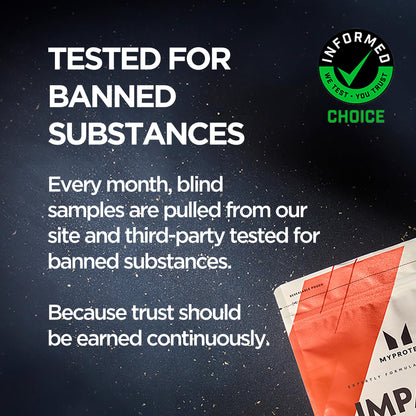 Myprotein Impact Whey Protein Powder