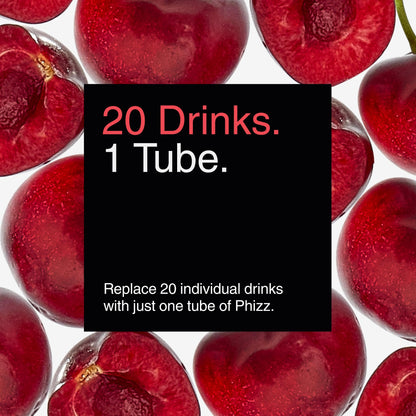 Phizz Electrolytes, Multivitamin & Hydration Tablets