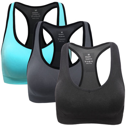 MIRITY Women Racerback Sports Bras