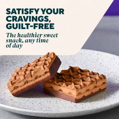 Myprotein Protein Wafers, Chocolate