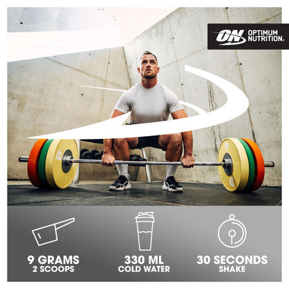 Optimum Nutrition Amino Energy Pre Workout Powder