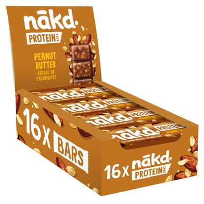 Nakd Cocoa Hazelnut Protein Bar