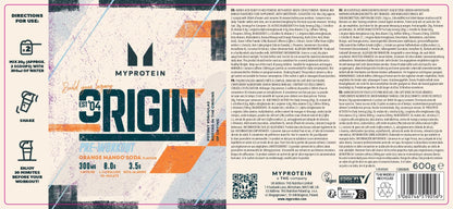 Myprotein Alpha Pre-Workout Powder with Beta Alanine and Caffeine