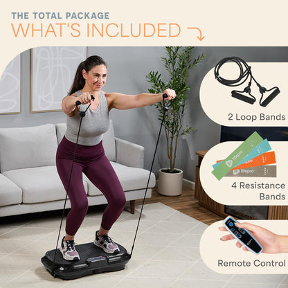 Lifepro Waver Vibration Plate