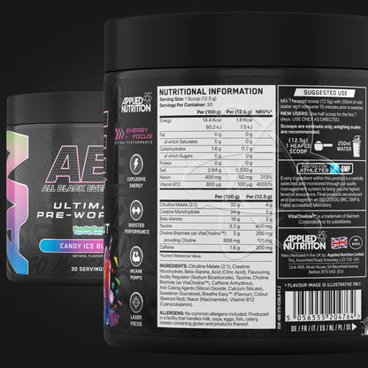 Applied Nutrition ABE Pre Workout