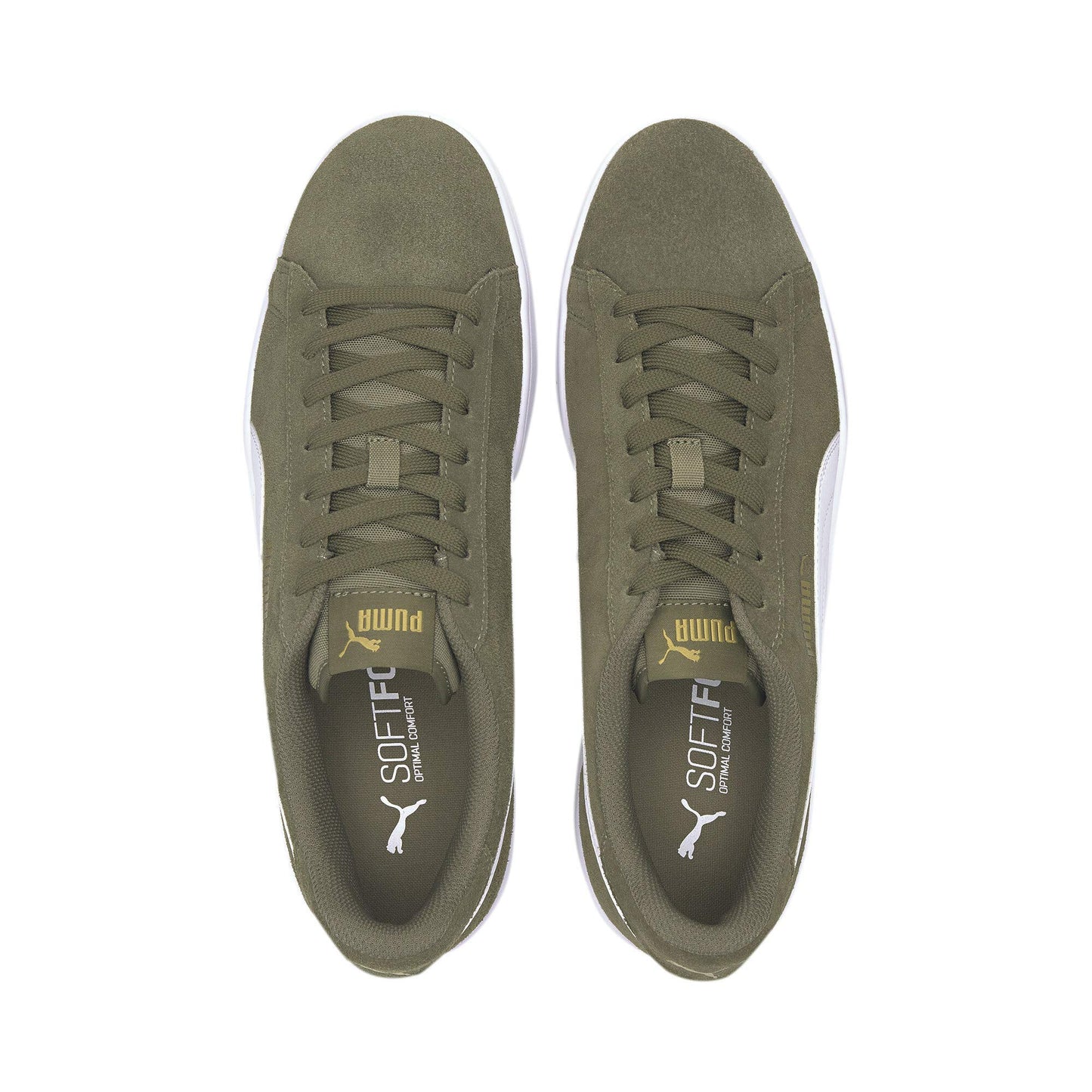 PUMA Unisex Puma Smash v2 Trainers