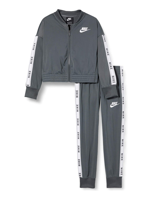 NIKE Girl's G Nsw Trk Suit Tricot Tracksuit