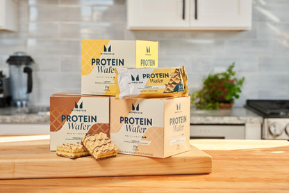 Myprotein Protein Wafers, Chocolate
