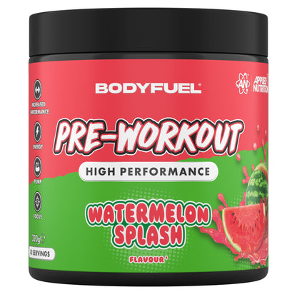 Applied Nutrition BodyFuel Pre Workout Powder