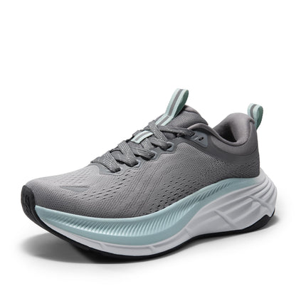 NORTIV 8 Women's Walking Shoes Cushion Comfortable ActiveBreeze Running Tennis Shoes Non-Slip Workout Gym Sports Athletic Breathable Fashion Sneakers