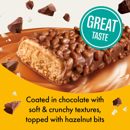 FULFIL Vitamin and Protein Bars (15 x 55 g Bars)