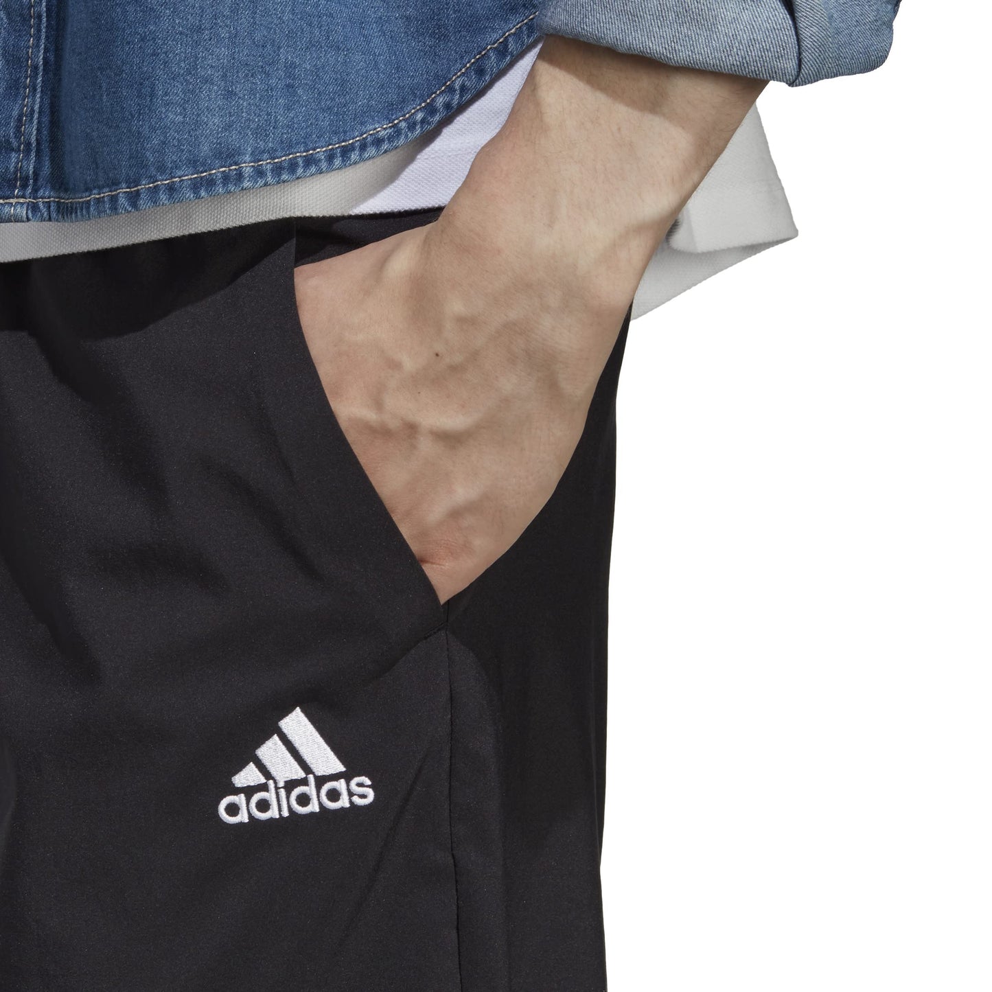 adidas Men's Aeroready Essentials Chelsea Small Logo Shorts Shorts