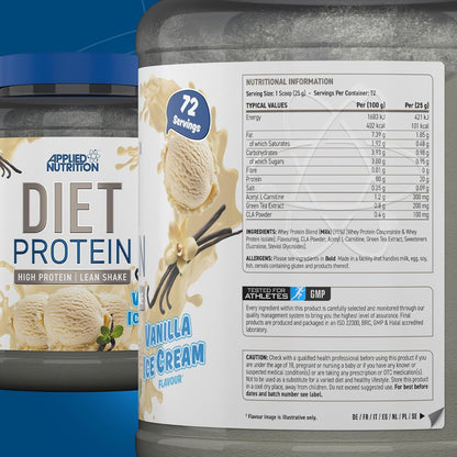 Applied Nutrition Diet Whey