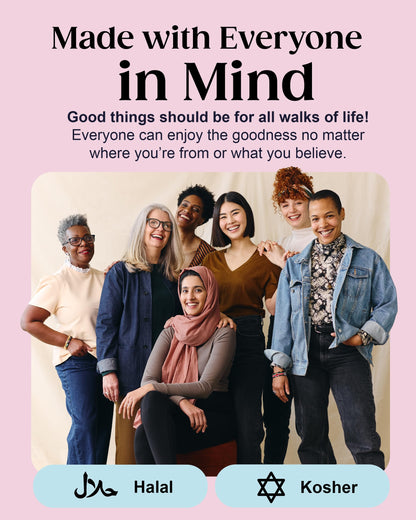 Vidrate Electrolytes Powder