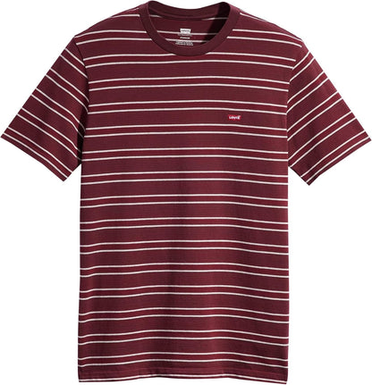 Levi's Men's Ss Original Housemark Tee- Core Chesthit Logo T-Shirt