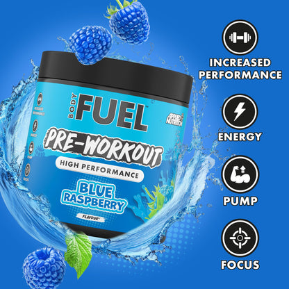 Applied Nutrition BodyFuel Pre Workout Powder
