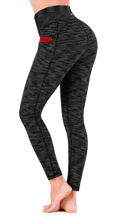 Ewedoos Gym Leggings with Pockets