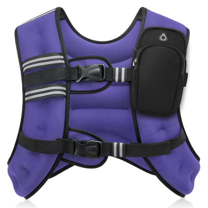 ZELUS Weighted Vest