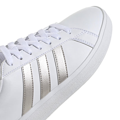 adidas Women's Grand Td Lifestyle Court Casual Shoes