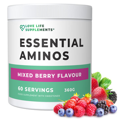 Essential Amino Acids