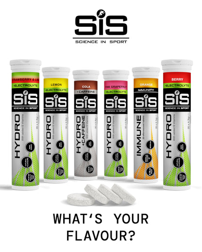 Science in Sport Hydro Electrolyte Tablets 20 pc