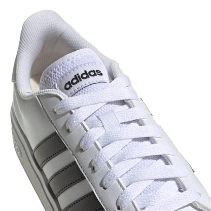 adidas Women's Grand Td Lifestyle Court Casual Shoes