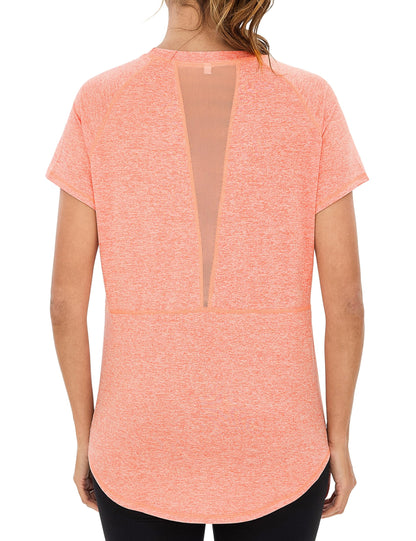 Gyabnw Women's Gym Shirts