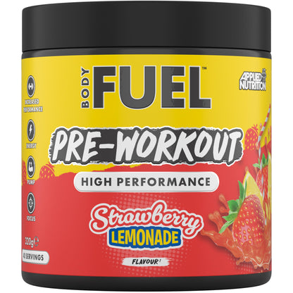 Applied Nutrition BodyFuel Pre Workout Powder