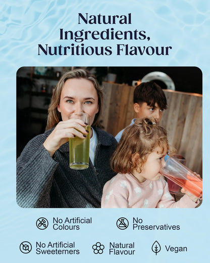 Vidrate Electrolytes Powder