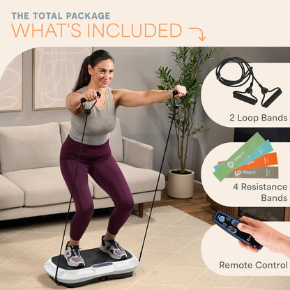 Lifepro Waver Vibration Plate