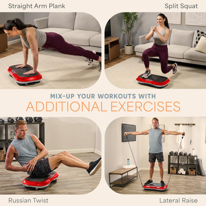 Lifepro Waver Vibration Plate